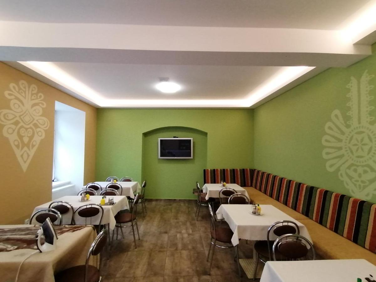 ספישסקה סטארה וס Penzion Antiqua Villa מראה חיצוני תמונה