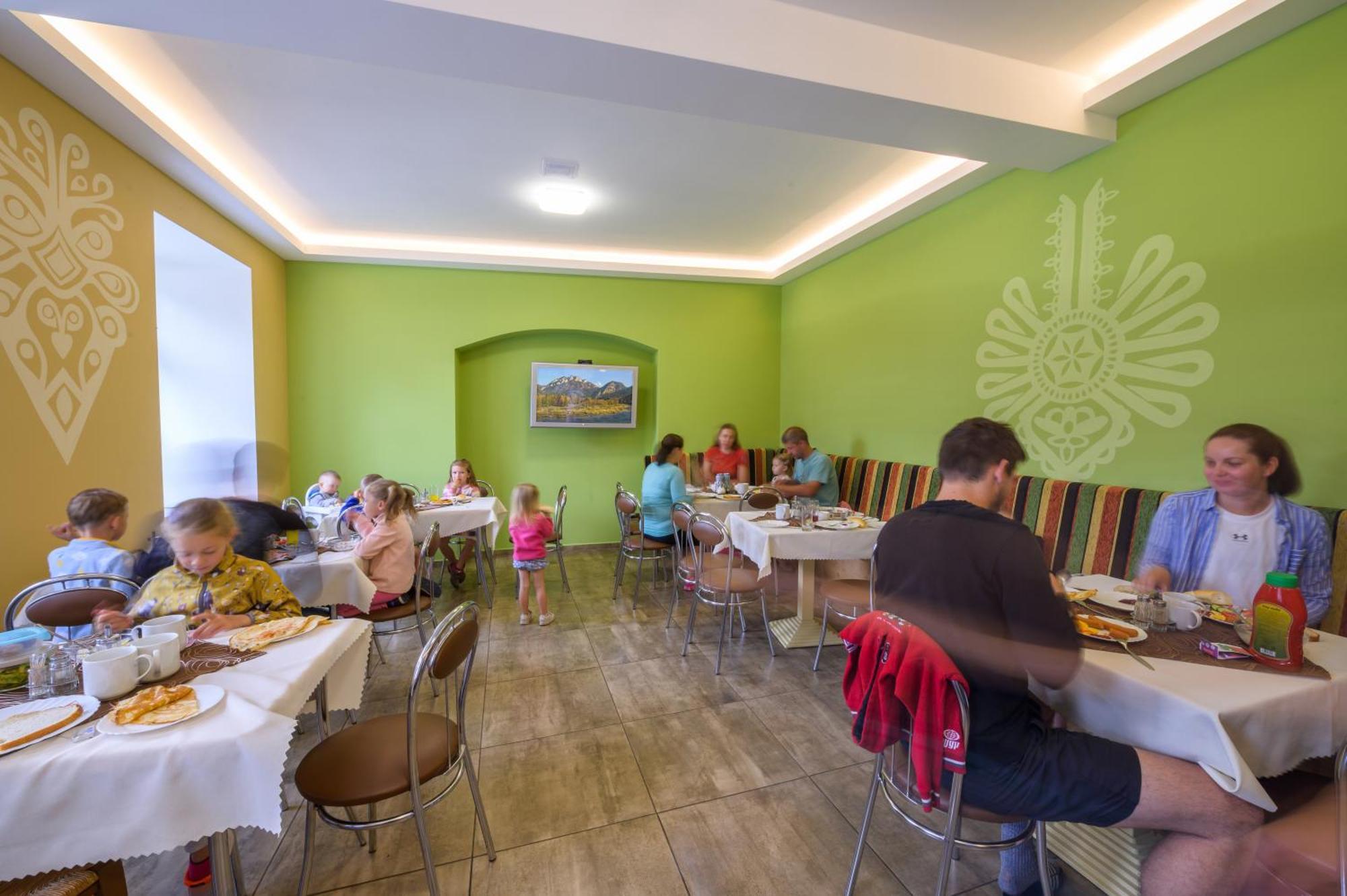 ספישסקה סטארה וס Penzion Antiqua Villa מראה חיצוני תמונה