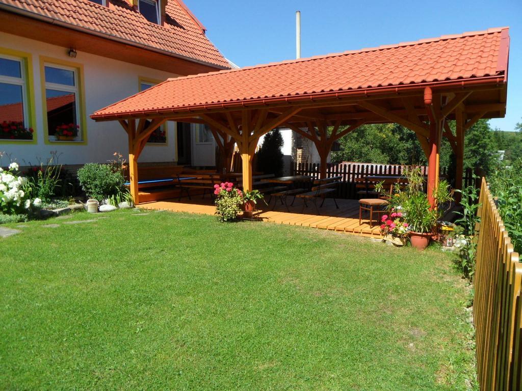 ספישסקה סטארה וס Penzion Antiqua Villa מראה חיצוני תמונה